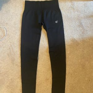 Jed North Leggings - Black